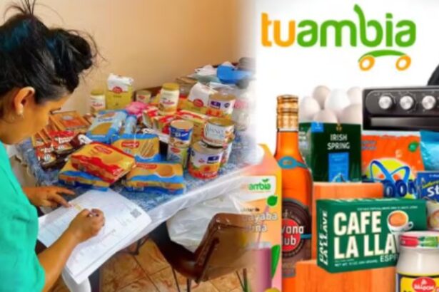 Mercado Tuambia