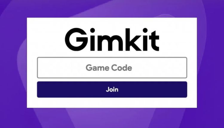 Gimkit Code