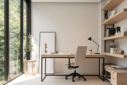 Best Budget-Friendly Home Office Furniture for Small Spaces