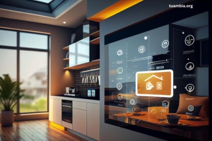 SMART HOME GADGETS The Future of Modern Living