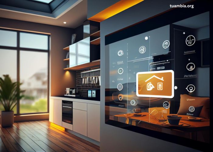 SMART HOME GADGETS The Future of Modern Living