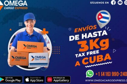 envios a cuba