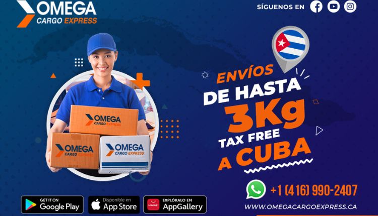 envios a cuba