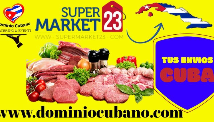 supermarket23 combos de comida para cuba