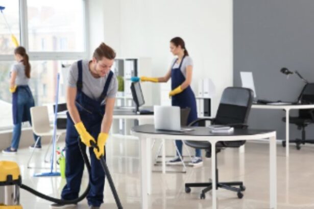 Cleaning Services