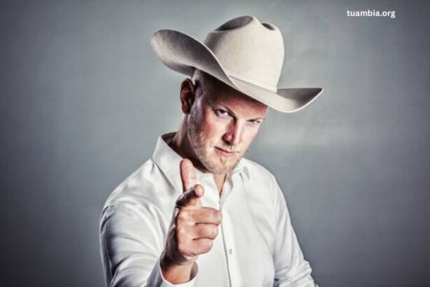 Hats for Men Top Western Cowboy Hat Trends in 2025 (1)