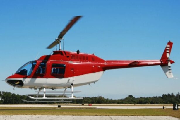 Helicopters