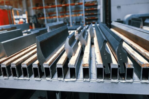 Press Brake Dies