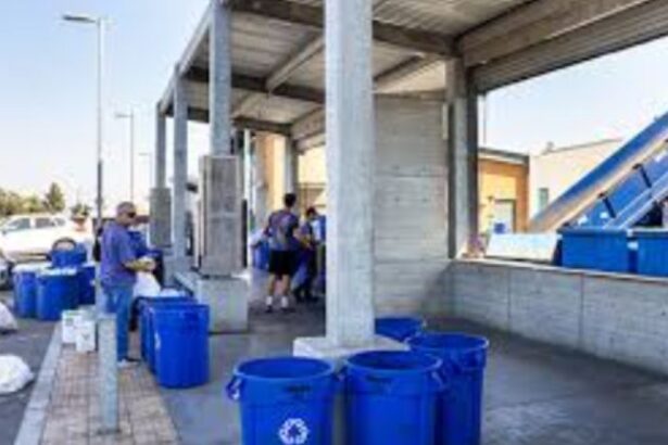 Recycling Centers