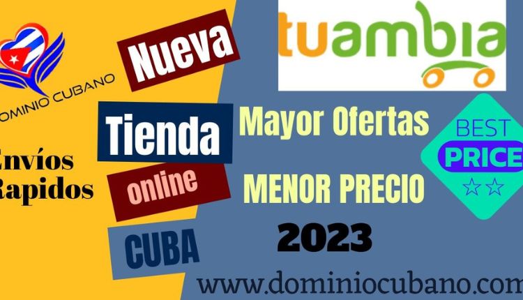 Tu ambia.com Cuba