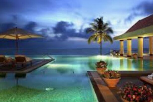Luxury Hotel