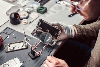 Phone Screen Repairs