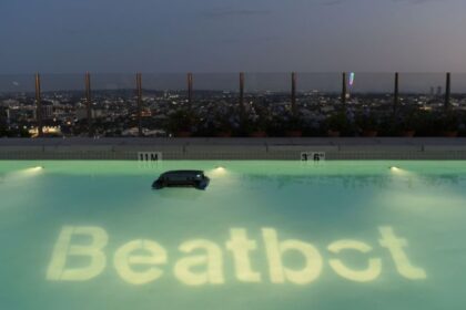 Robot Pool Cleaner