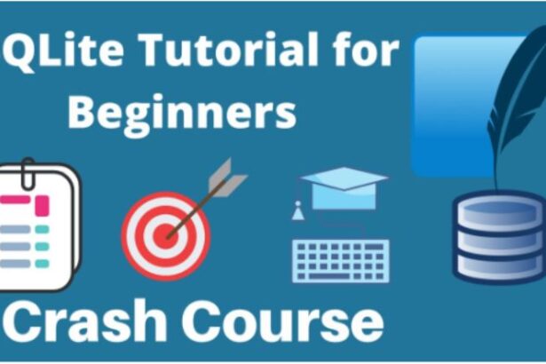 SQLite-Tutorial