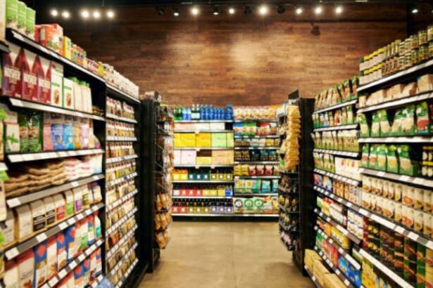 Tienda De Comida