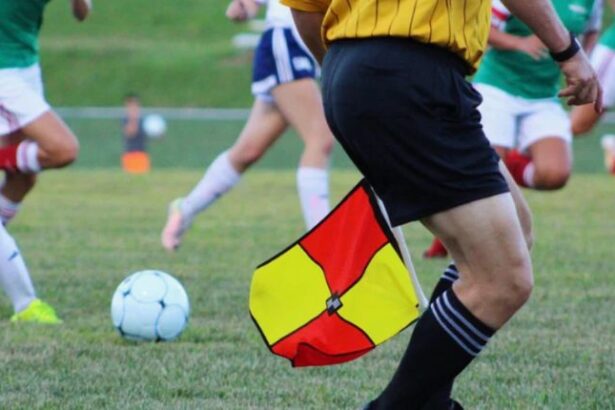football