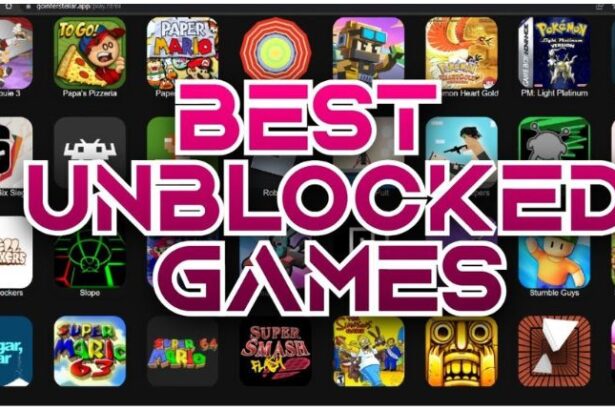 Unblocked Games