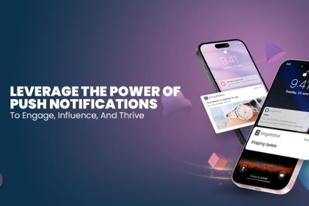 Website Push