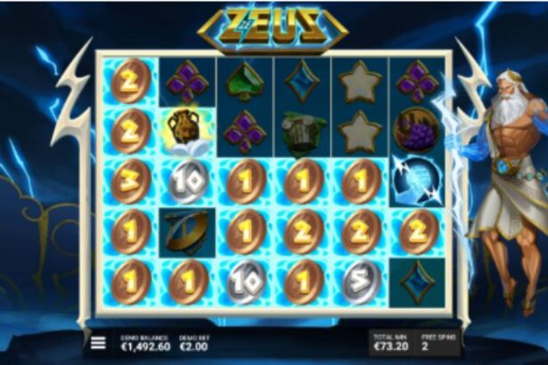Zeus Slot