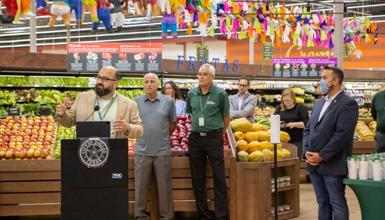 del rio supermarket