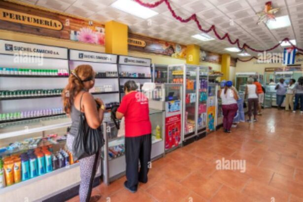 supermarket 23 cuba
