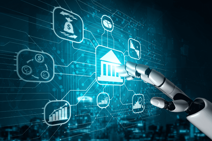 AI Replaces Jobs in Key Finance Sectors