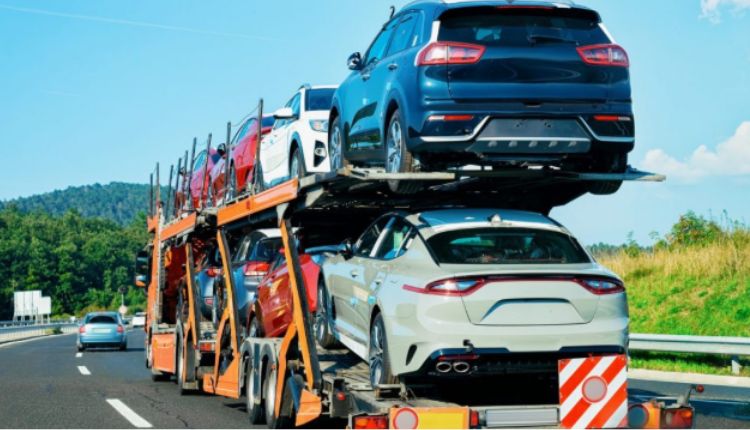 Auto Shipping