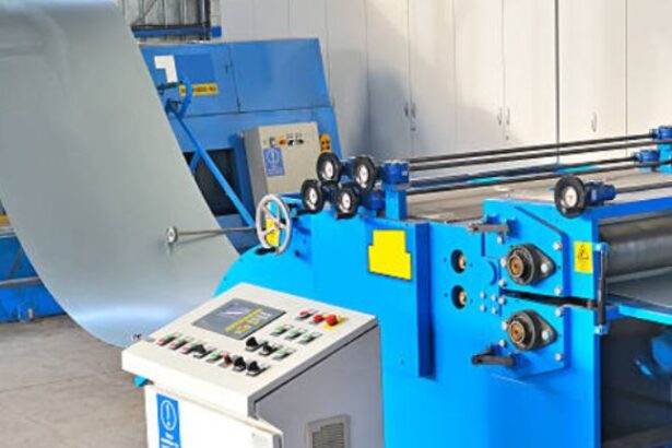 Automatic Slitting Machines