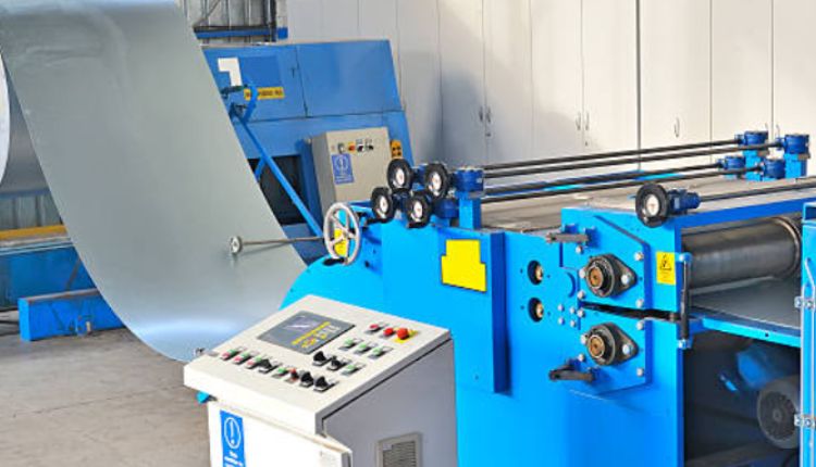 Automatic Slitting Machines