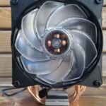 DC Motor Fan