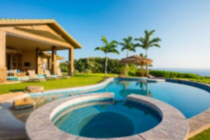 Luxury Pool
