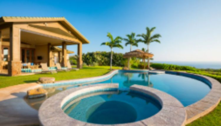 Luxury Pool