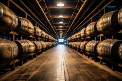 Oak Barrels