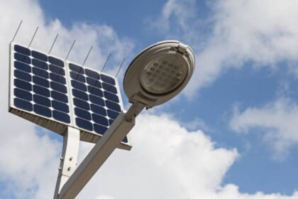 Solar Street Lights