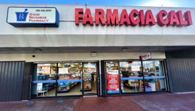 farmacia cubana cerca de mi