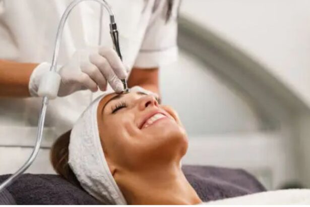 hydrodermabrasion