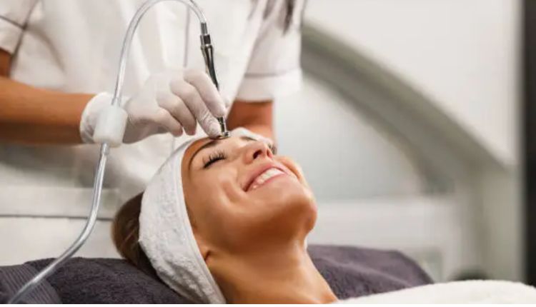 hydrodermabrasion