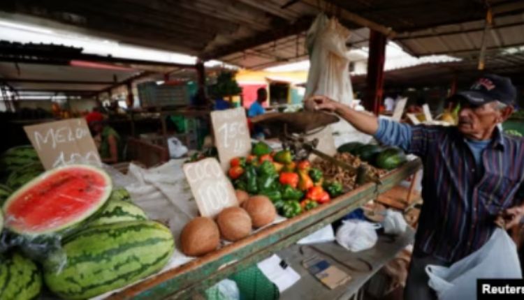 mercado 23 cuba