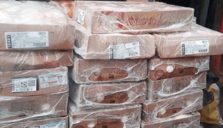 Comprar Cajas De Pollo Para Cuba