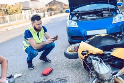 Motorcycle Accident