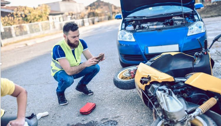 Motorcycle Accident