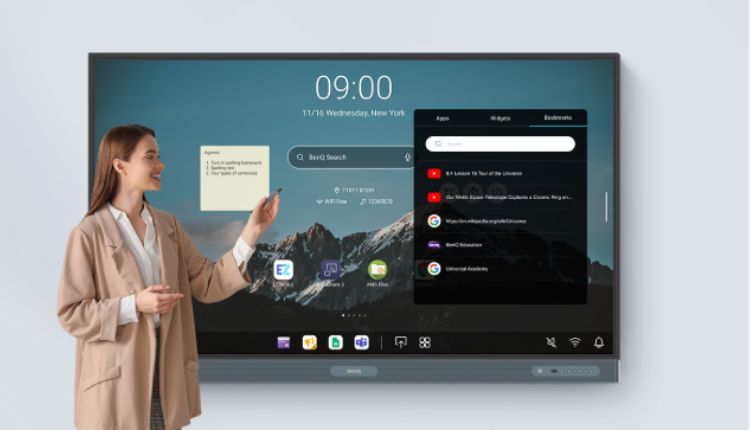 Smart Boards