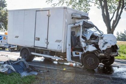 Truck Accident