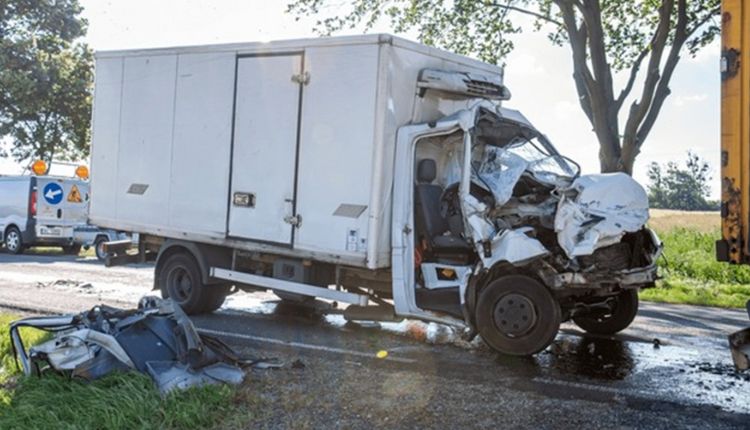 Truck Accident