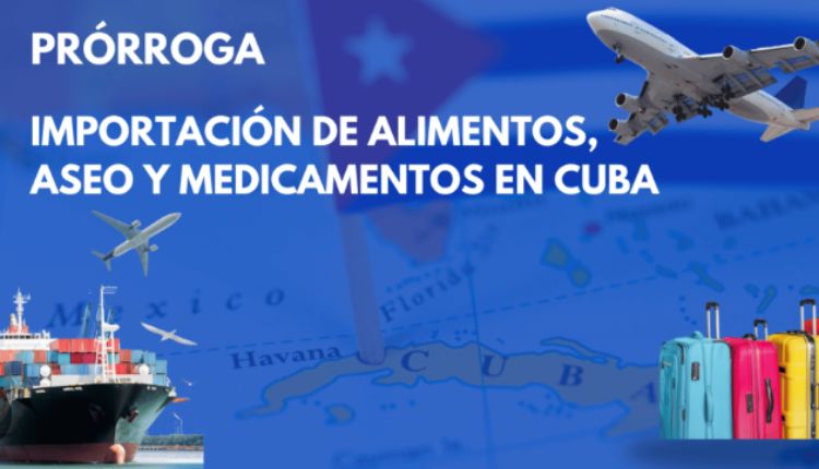 envios de comida a cuba