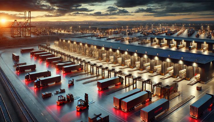 Cross Docking