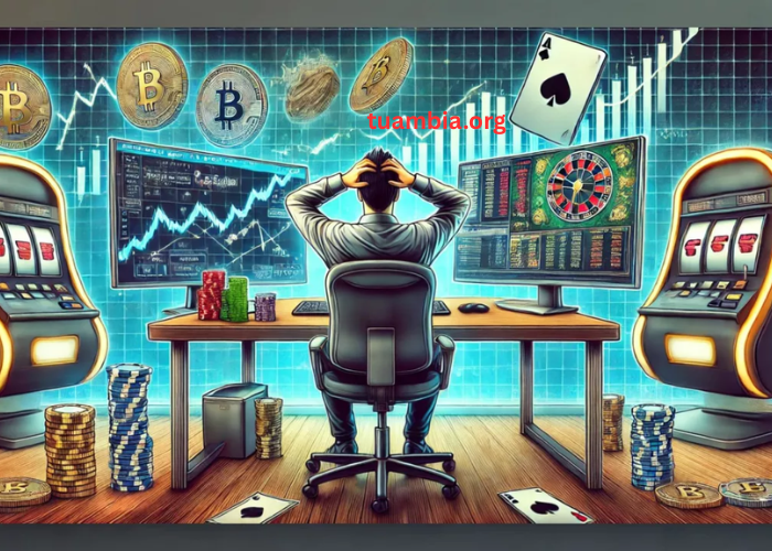 Blockchain Gaming vs Online Casinos: Key Differences Explained