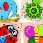 Best Educational Puzzles for Early Learners