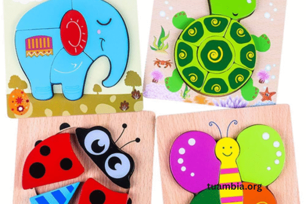 Best Educational Puzzles for Early Learners