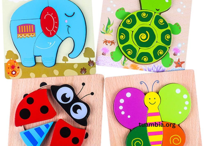 Best Educational Puzzles for Early Learners